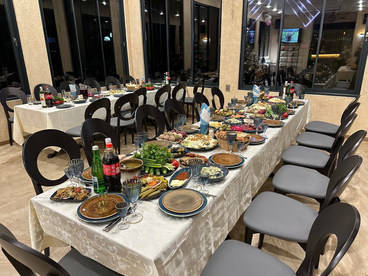 Питание в кафе отеля<br>