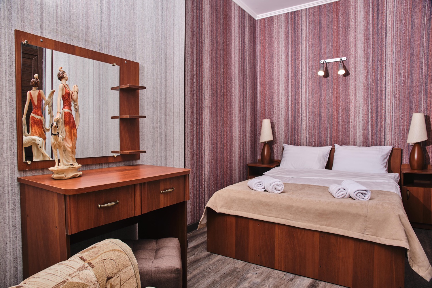 Номер люкс<br>